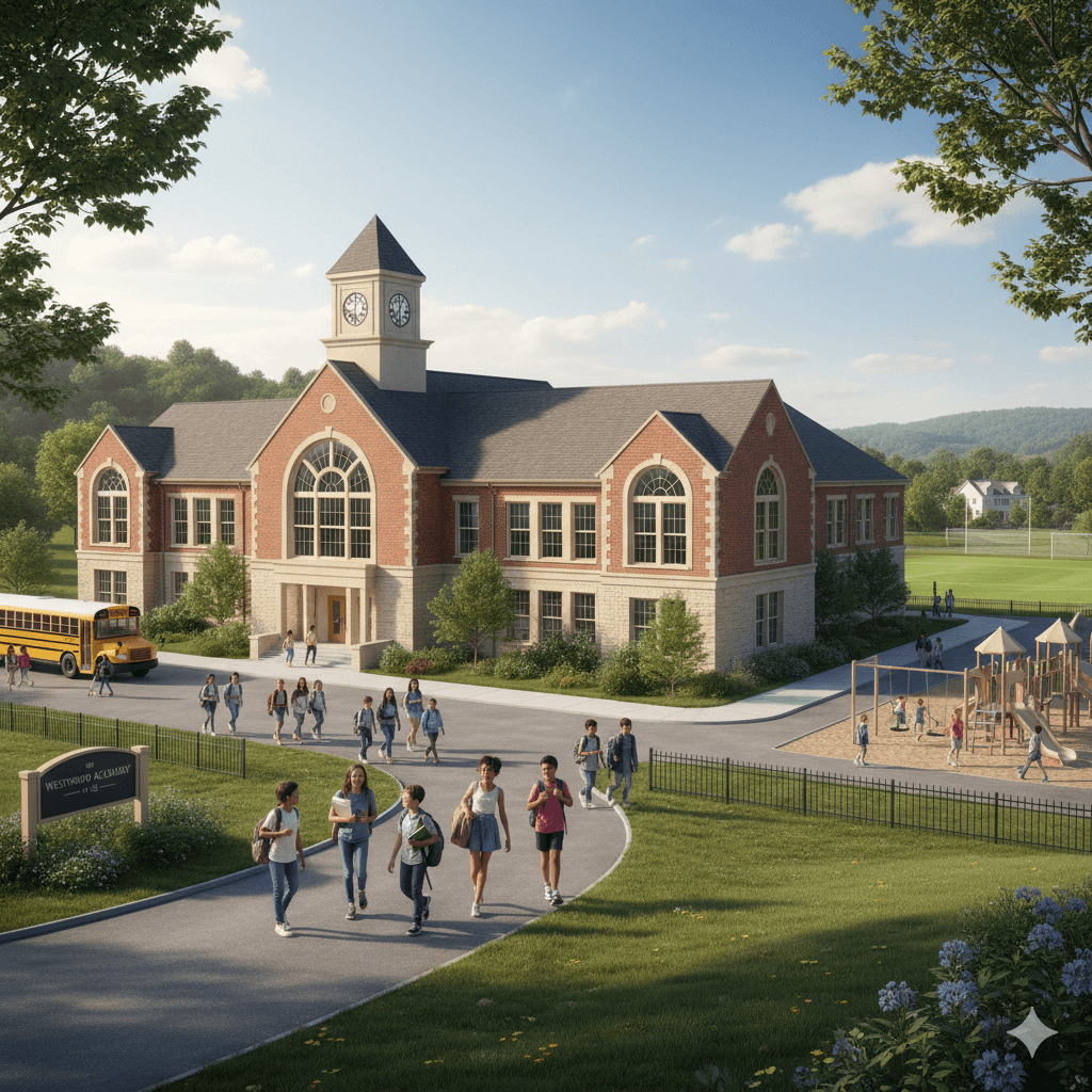 Nearby Educational Institutions